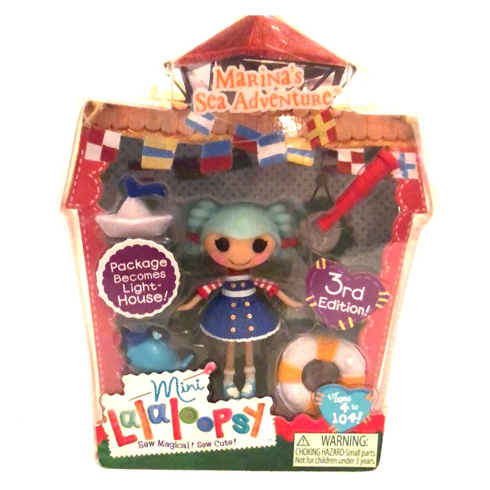 Mini Lalaloopsy